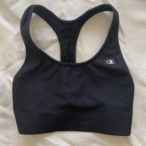 Champion sports bra.